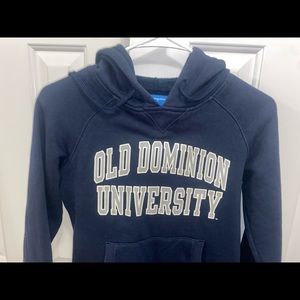 Old Dominion University Hoodie, Size  Women’s XS